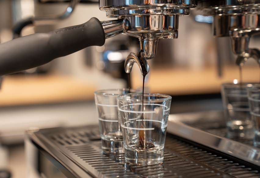 コーヒーマシン
