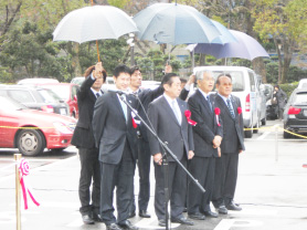 イベント参加の様子